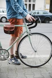 Sabine S Rahmentasche Gepacktragertasche Doppelpacktasche Fahrradtasche Ledertasche Vintage Braun Leder Rahmentasche Lederstucke Gusti Leder