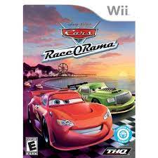 Cars Race O Rama Disney Pixar Walmart Com Pixar Cars Disney Interactive Disney Pixar Cars