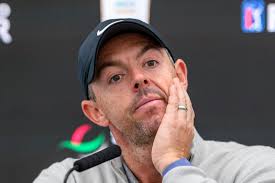 Inside the mind of Rory McIlroy: Golf's ultimate last round collapse