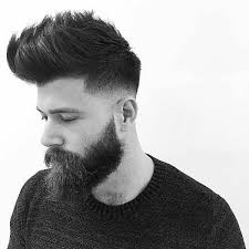 How do you fade hair cut? 50 Low Fade Haircuts For Men A Stylish Middle