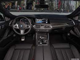 2020 Bmw X6 M50i Bmw X6 Bmw X6 Interior New Bmw