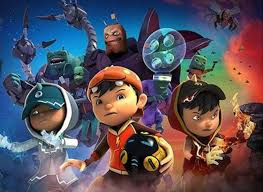 Boboiboy and his friends have been attacked by a villain named retak'ka who is the original user of boboiboy's elemental powers. Monsta Channel Hits Five Million Subscribers From Over 70 Countries Asia Newsday
