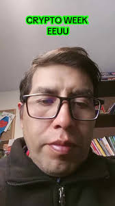 CRYPTO WEEK en Estados Unidos, que nos espera, será que BTC supera los...