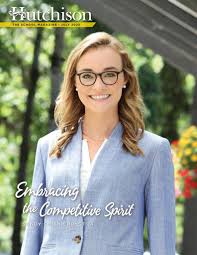 Hutchison Magazine - July 2025 by Hutchison School - Issuu