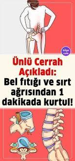 unlu cerrah acikladi bunlari yapan asla kambur olmaz saglik bel fitigi saglik ve fitness
