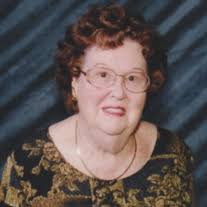 Obituary information for Doris Elitta Palmquist