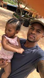 Nélson semedo y marlene alvarenga no son padres primerizos, y que juntos también tienen otra hija. Barca Wags