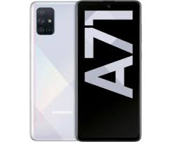 It could well be a winning formula. Buy Samsung Galaxy A71 Prism Crush Silver From 305 59 Today Best Deals On Idealo Co Uk