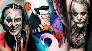 1.1 joker tattoo why so serious. 5 Different Joker Tattoo Designs And Style Ink Nation Studio Tattoo Artist Based In New York