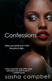 Libro Confessions De Sasha Campbell