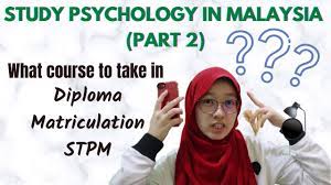 Check spelling or type a new query. Study Psychology In Malaysia Part 2 Youtube