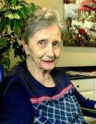 Peggy Hooper Obituary