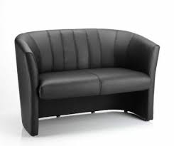 Herning Twin Tub Chair Amazon Co Uk Kitchen Home Reception Sofa Black Leather Sofas Leather Sofa