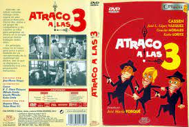 Atraco A Las Tres 1962 Descargar Y Ver Online