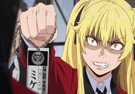 Check spelling or type a new query. Mary Saotome Kakegurui Wikia Fandom