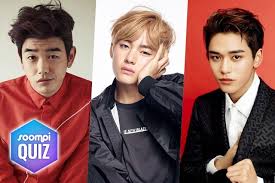 Quiz Which Male K Pop Idol Is Most Likely To Crush On You Pop Idol Quiz Kpop Idol