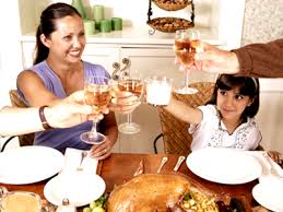 The day after thanksgiving is also known as black friday. Dia De Accion De Gracias Thanksgiving Vision Hispana Newspaper