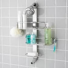 Adjustable Shower Caddy This Is The Best Item We Ve Purchased Shower Organization Shower Caddy Simplehuman