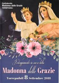 Chiesa dell'eremo di monte giove. Torrepaduli Festa In Onore Della Madonna Delle Grazie Viviruffano