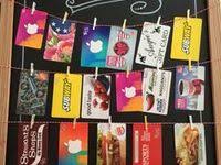 All materials were purchased at michael's. 18 Gift Card Displays Ideas Gift Card Displays Gift Card Presentation Gift Card Basket