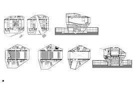 Casa Da Musica Diagram Architecture Concert Hall Diagram