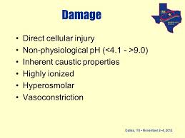 Extravasation Management Of Non Chemotherapeutic Agents