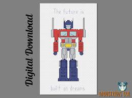 We did not find results for: Transformers Inspired Optimus Prime Cross Stitch Pdf Pattern Instant Download In 2021 Transformers Optimus Prime Optimus Prime Printable
