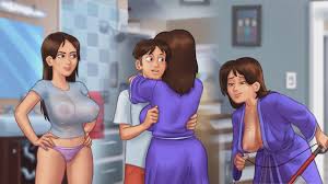 Summertime Saga Sex Game Walkthrough And Sex Scenes Version 21 [18+]