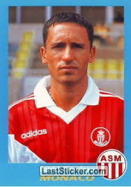 Sticker 215: Patrick Blondeau