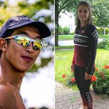Our university club, UWDBC, has always sent paddlers to represent Canada at  every World Championships since 2009 and it's no different this year! Both Roger  Szeto (Kinesiology) and Michelle Boileau (Kinesiology) will
