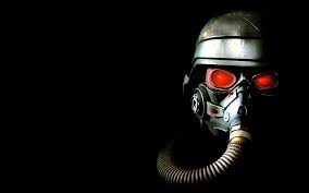 Killzone Helghast Black Gas Mask Hd Wallpaper Games Wallpaper Better The helmet's letters & helghast symbol are made of tape so it can be removed. killzone helghast black gas mask hd
