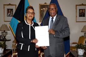 Vera Watkins sworn in as Acting CJ