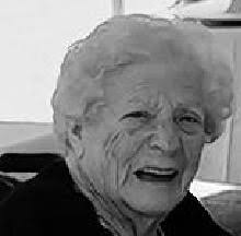 Maxine HOFFMAN Obituary (1921