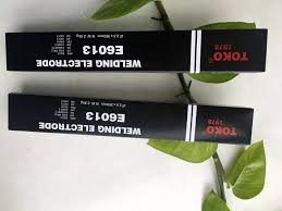 Toko E6013 Ms Welding Electrodes Welding Electrodes Welding Rods Steel Structure