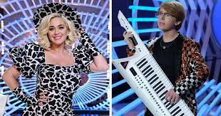 After she had sung in her church when her former track had sparked a lot of controversy for the sapphic themes. American Idol Season 19 Who Is Ryan Romano Katy Perry Buys Singer S Jacket For 400 And Sends Him Home Meaww