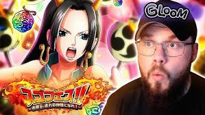 Summer Hancock Pirate King Adventures Arrives! (ONE PIECE Treasure Cruise) 