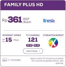 Feb 15, 2021 · harga wifi bulanan area malang : Harga Paket Wifi First Media Perbulan 2021 Itnesia