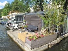 Hausboothotel In Amsterdam Hausboot Mieten Ferien In Holland Hausboot
