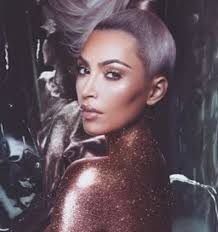 Kim Kardashian's new collection sells out after 'nude' photos