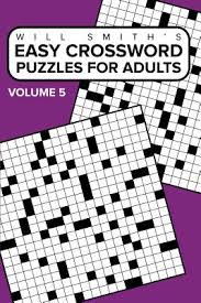 We did not find results for: Easy Crossword Puzzles For Adults Volume 5 Paperback The Book Table