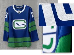 This awesome jersey features team graphics and is made to look like what the players wear on the ice. Canucks Unveil Four New Uniforms For 2019 20 Uniform Authority