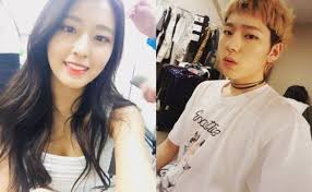 K Pop Couple Splits After 6 Months Of Dating Aoa Seolhyun Block B