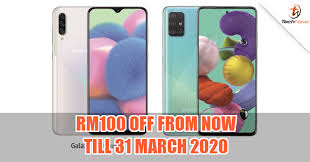 Almost all of their devices appeal greatly to most users, whether. Trade In Your Old Phone Now For Rm100 Off On The Samsung Galaxy A51 Or A30s Technave