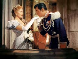 Узник крепости зенда (пленник зенды) _ the prisoner of zenda _1952_. Silver Scenes A Blog For Classic Film Lovers The Prisoner Of Zenda 1952