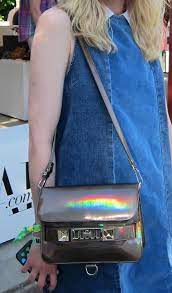 Shop the spring 2021 collection ps11 at proenzaschouler.com. This Proenza Schouler Ps11 Crossbody Bag Reflected Only Good Vibes In Up Close And Personal With The Coolest Coachella Accessories Popsugar Fashion Photo 48