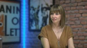 Operacja nosa, fryzura i jej zmiana. Grazyna Wolszczak Telewizja Polska Sa