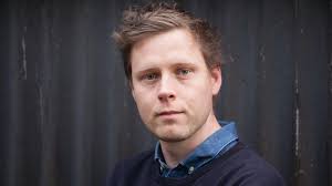 Max Porter named Young Writer of the Year