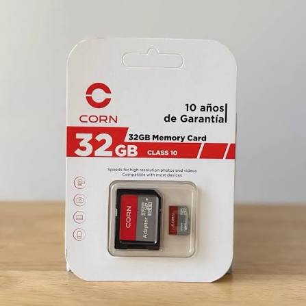 Micro Sd 32Gb Corn