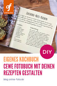 Ein Cewe Fotobuch Als Kochbuch Selbst Gestalten Kochbuch Selbst Gestalten Kochbuch Erstellen Kochbuch