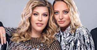 Unfortunately there are no concert dates for loredana groza scheduled in 2021. How Delia And Loredana Groza Actually Get Along The Truth Behind The Scenes X Factor From Antena 1